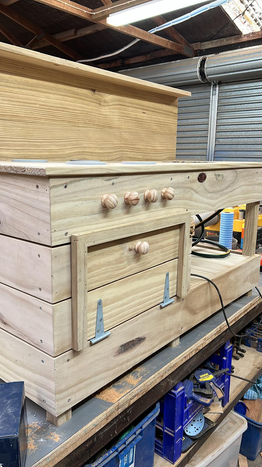 Custom Ideas made to order