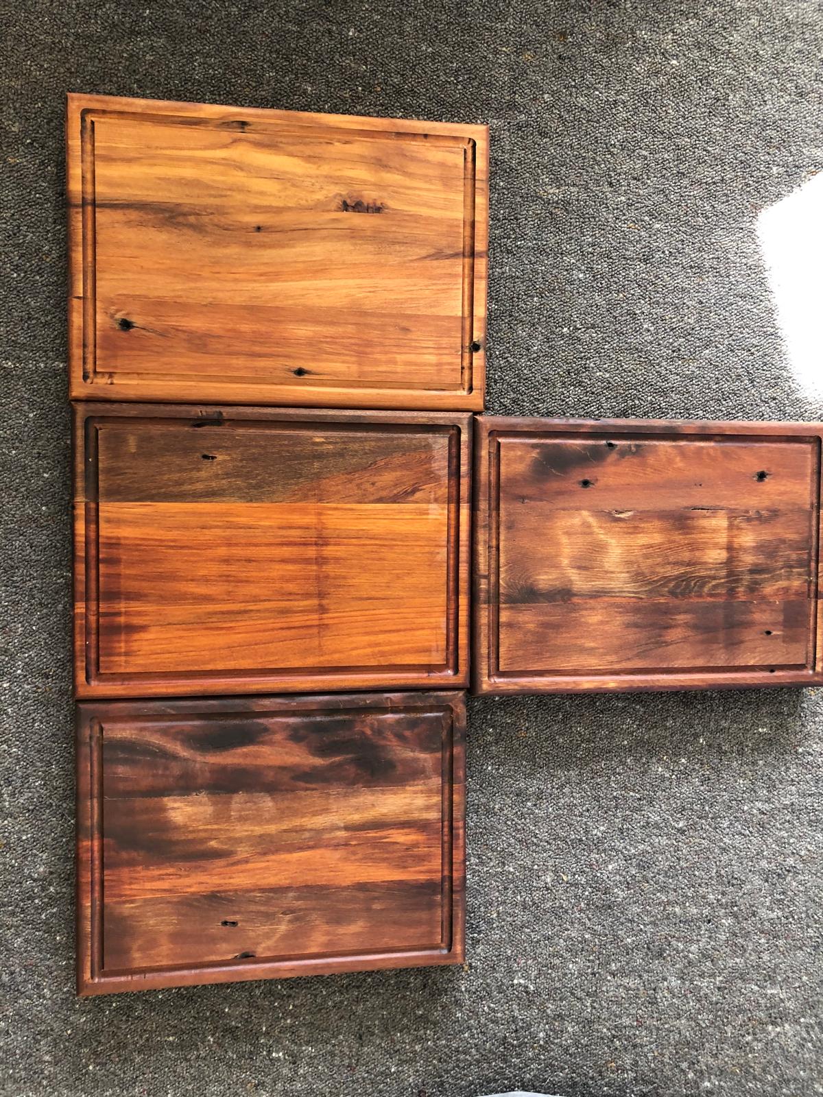 Long Grain Chopping Board