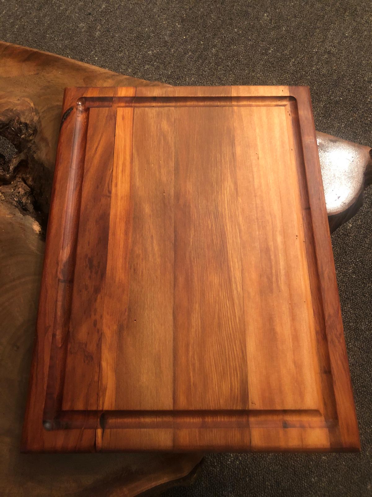 Long Grain Chopping Board