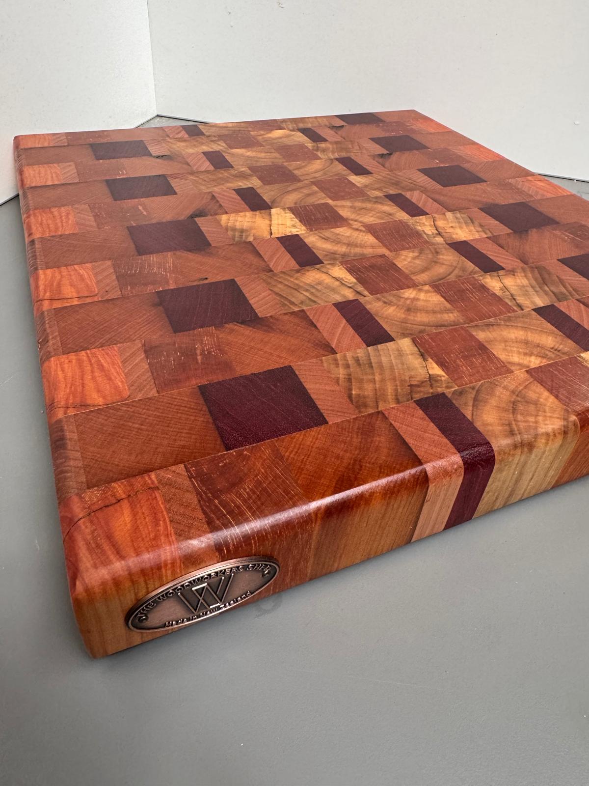 End Grain Board