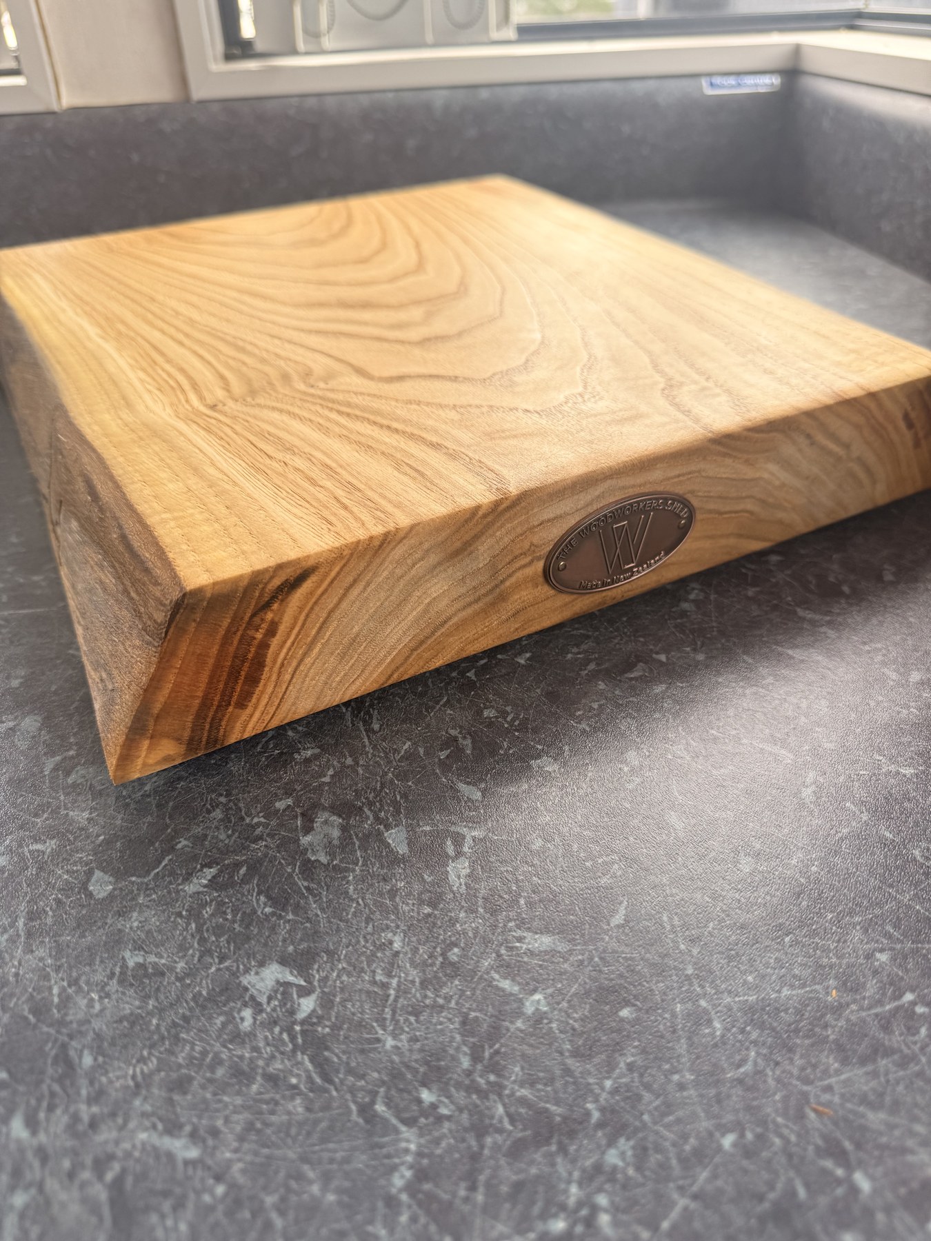 Live Edge Chopping Boards 3