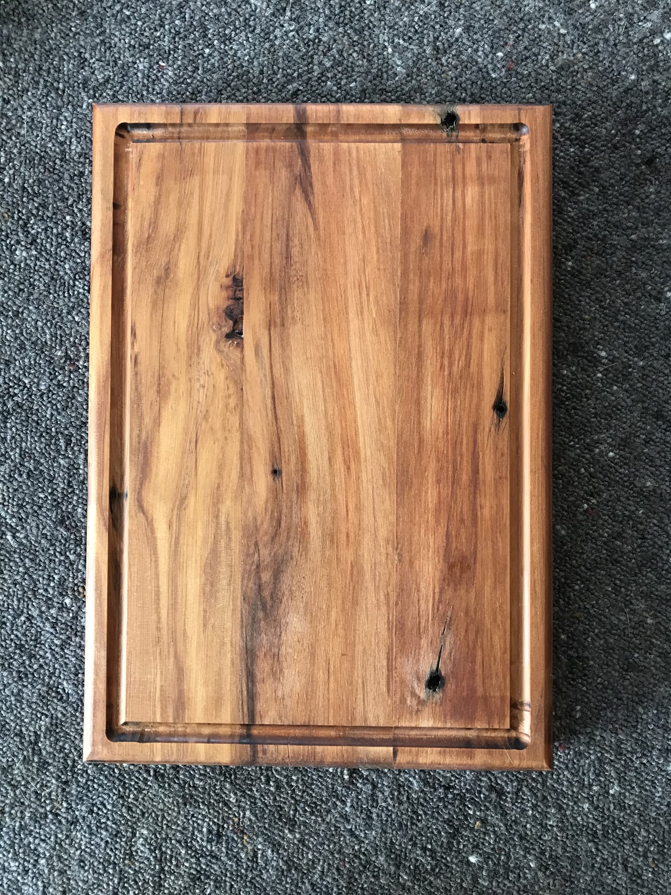 Long Grain Chopping Board 2
